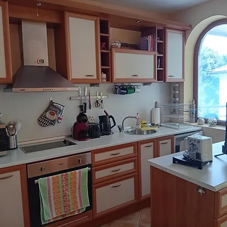 слънце и море Lägenhet Achtopol