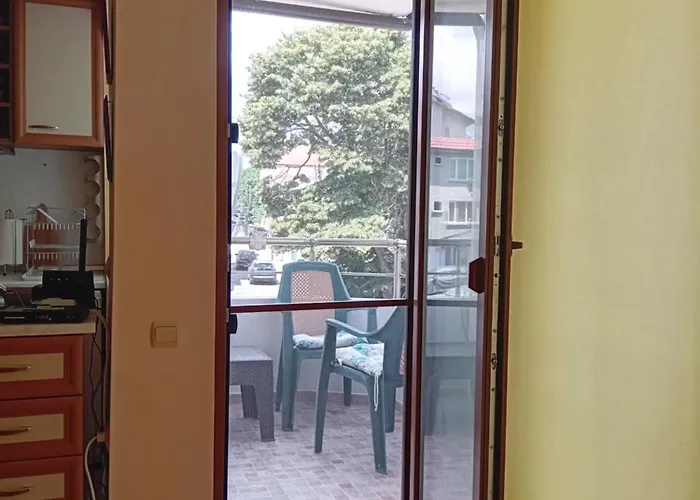 слънце и море アパート